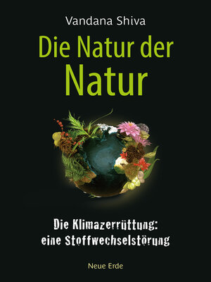 cover image of Die Natur der Natur